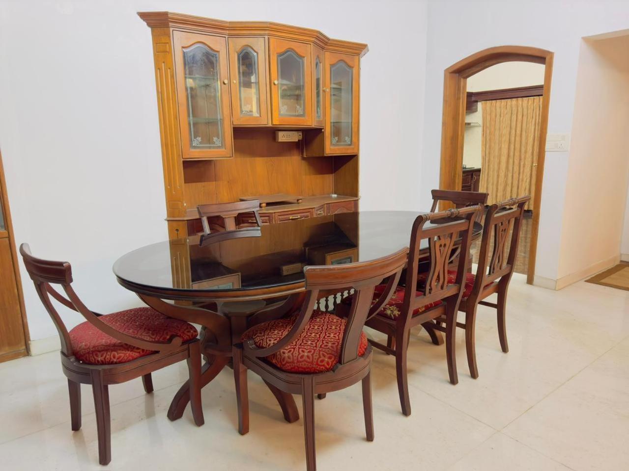 Dream Palace Alappuzha Bagian luar foto