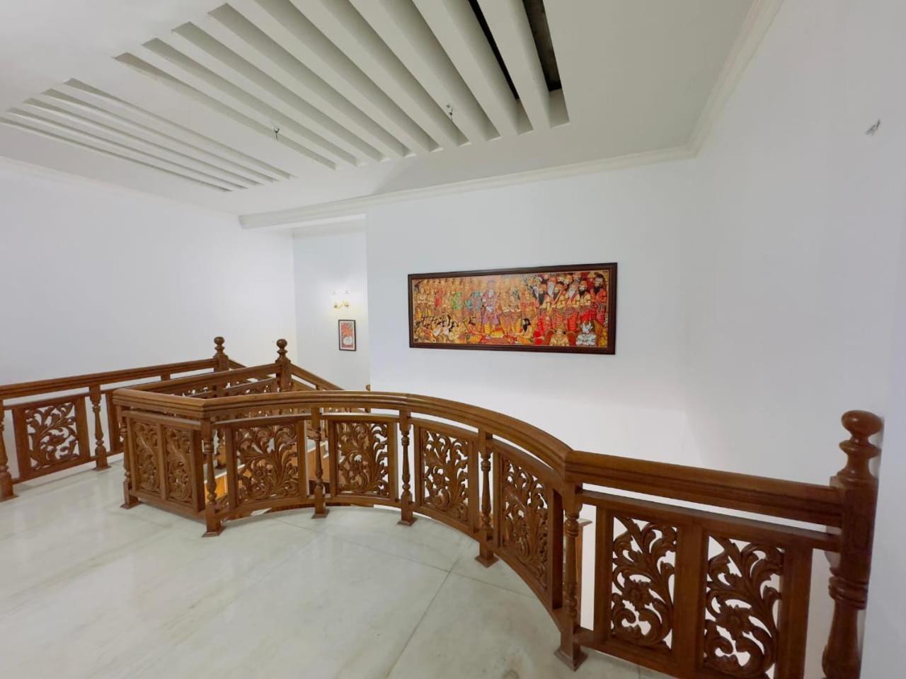 Dream Palace Alappuzha Bagian luar foto