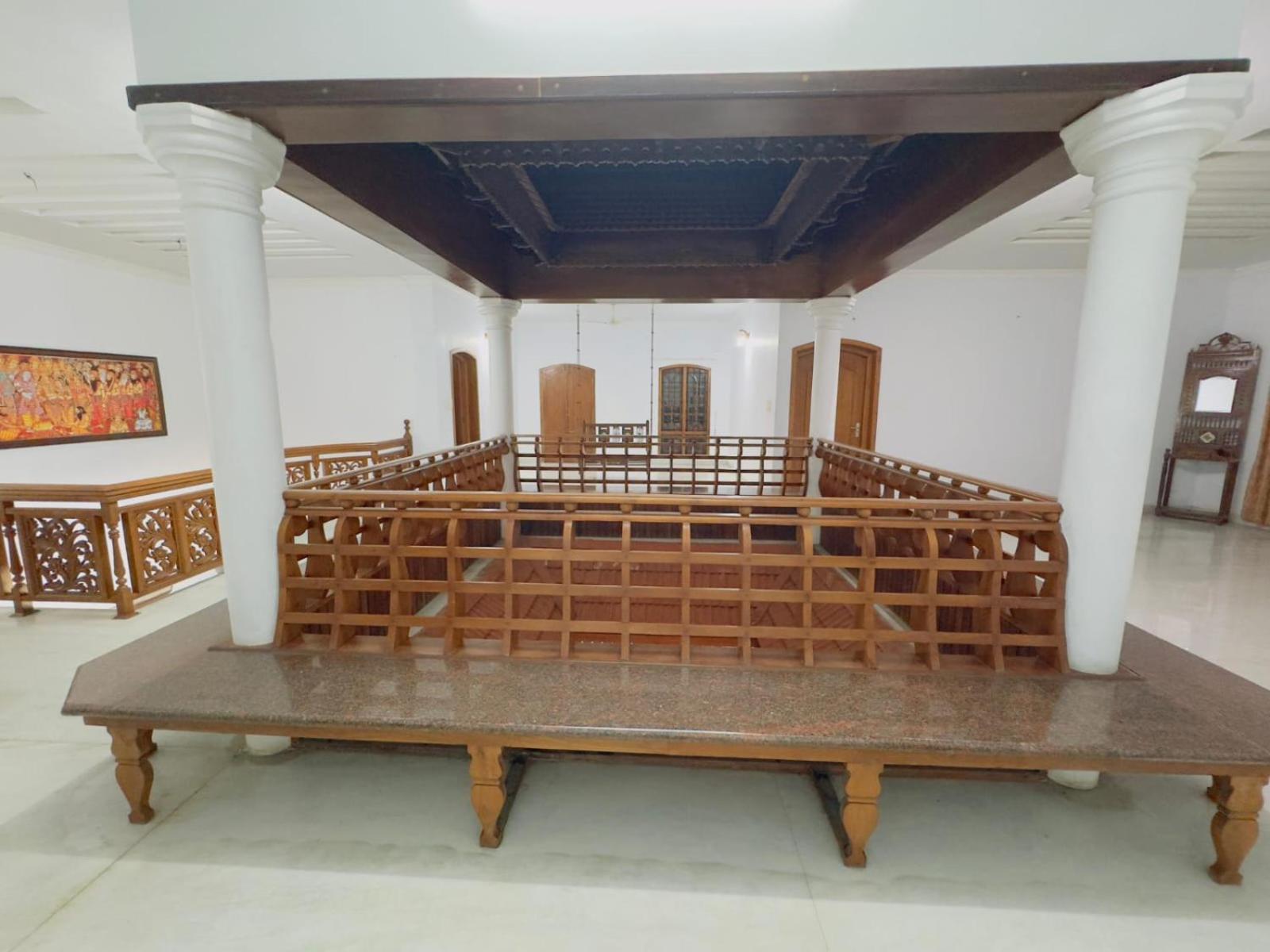 Dream Palace Alappuzha Bagian luar foto